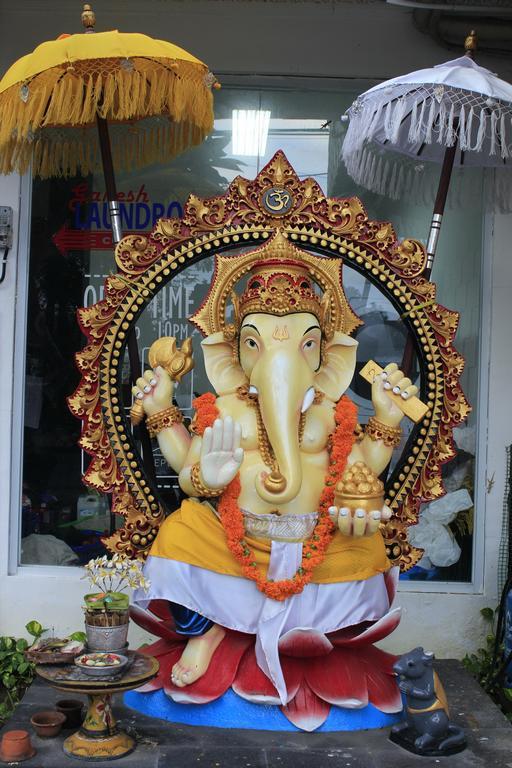 Готель Puri Ganesh Легіан Екстер'єр фото